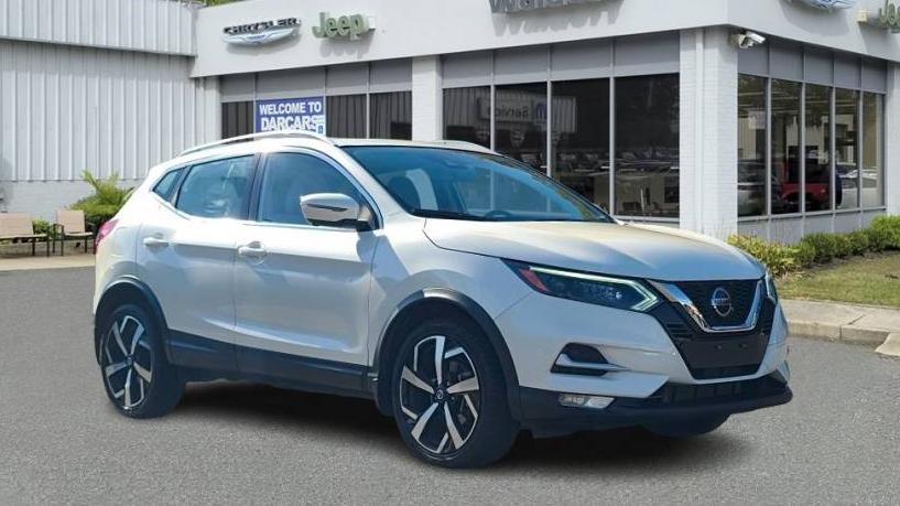 NISSAN ROGUE SPORT 2021 JN1BJ1CWXMW672360 image